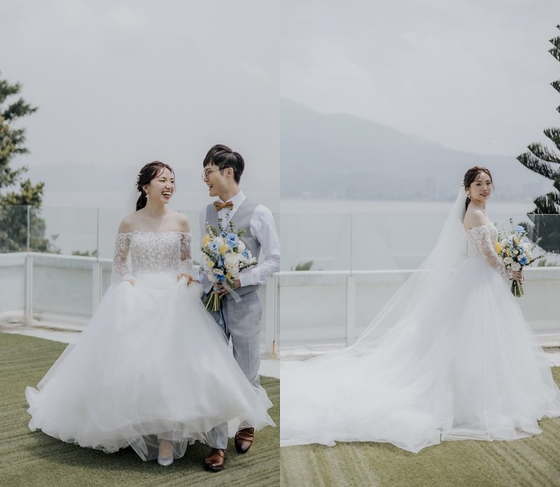 Apple婚禮攝影 Wedding婚禮記錄 台北婚攝 