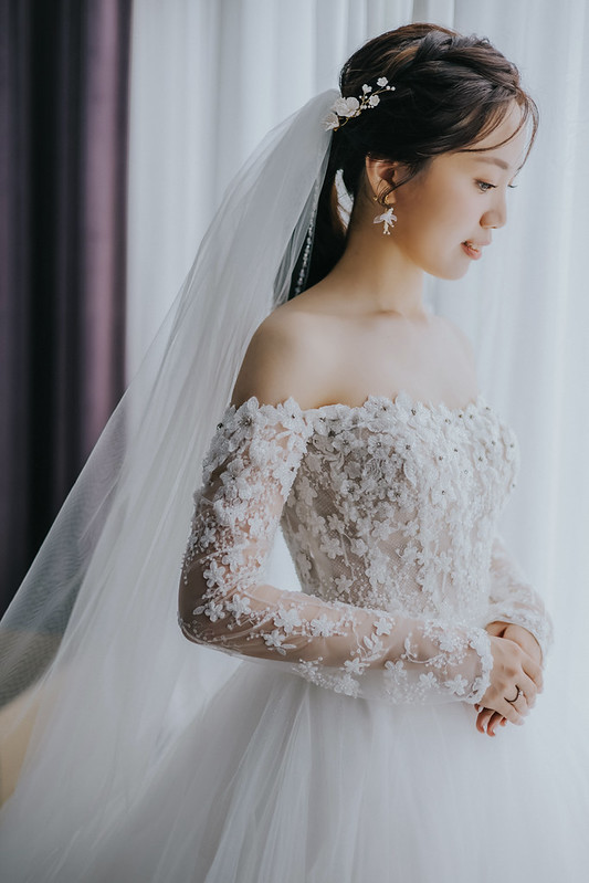 Apple婚禮攝影 Wedding婚禮記錄 台北婚攝 