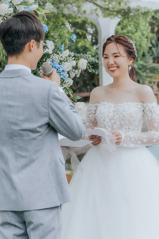 Apple婚禮攝影 Wedding婚禮記錄 台北婚攝 