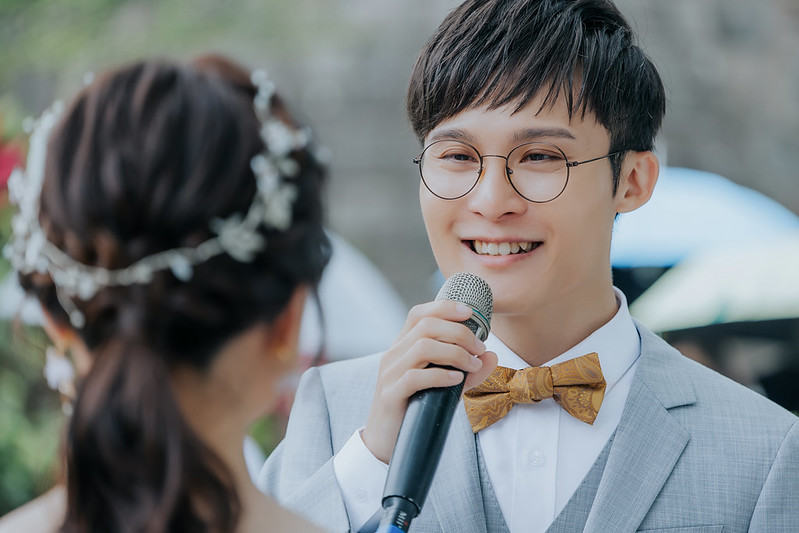 Apple婚禮攝影 Wedding婚禮記錄 台北婚攝 