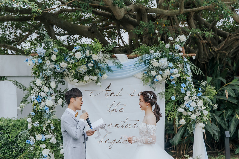 Apple婚禮攝影 Wedding婚禮記錄 台北婚攝 