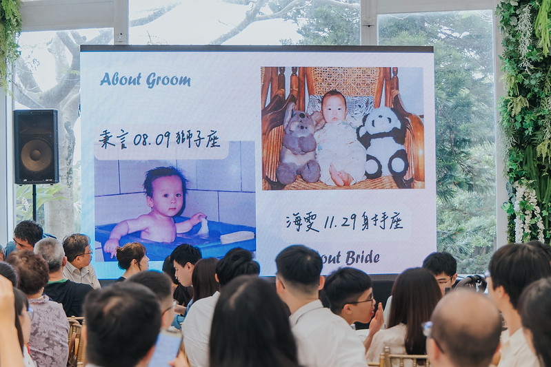 Apple婚禮攝影 Wedding婚禮記錄 台北婚攝 