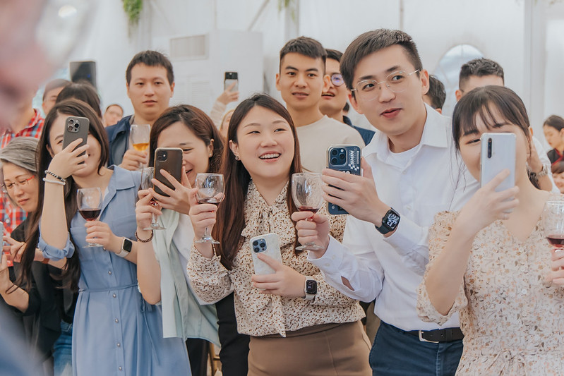 Apple婚禮攝影 Wedding婚禮記錄 台北婚攝 