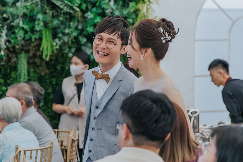 Apple婚禮攝影 Wedding婚禮記錄 台北婚攝 