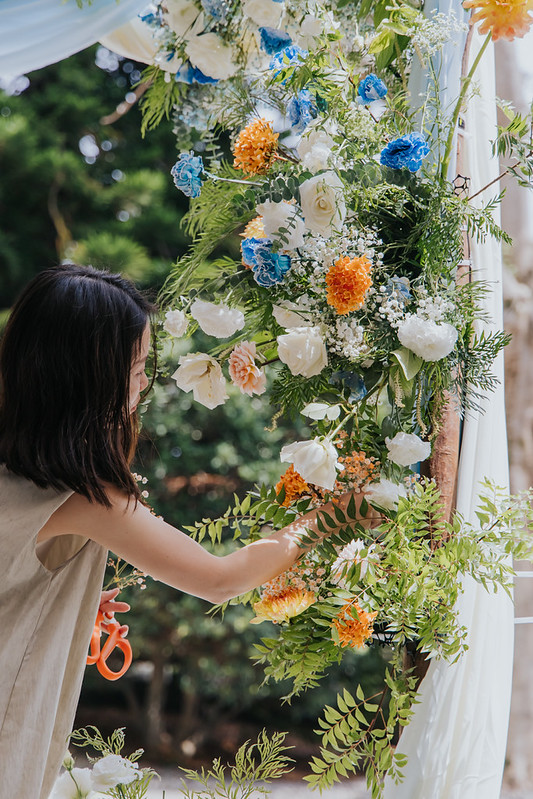 Apple婚禮攝影 Wedding婚禮記錄 台北婚攝 