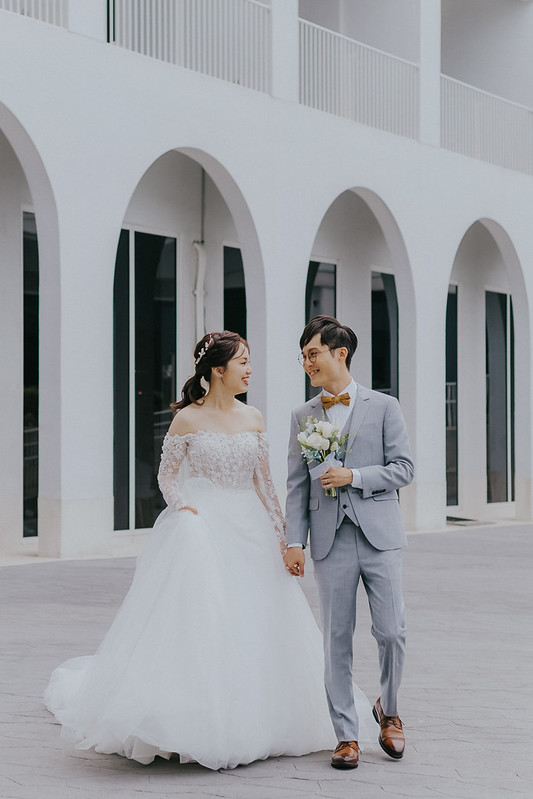 Apple婚禮攝影 Wedding婚禮記錄 台北婚攝 