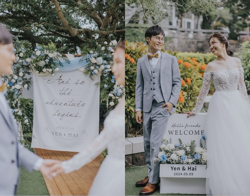 Apple婚禮攝影 Wedding婚禮記錄 台北婚攝 