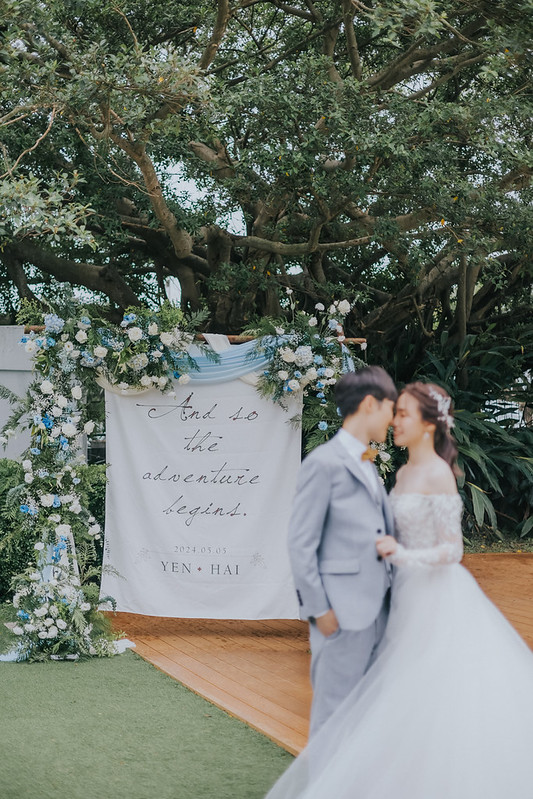 Apple婚禮攝影 Wedding婚禮記錄 台北婚攝 