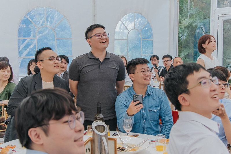 Apple婚禮攝影 Wedding婚禮記錄 台北婚攝 