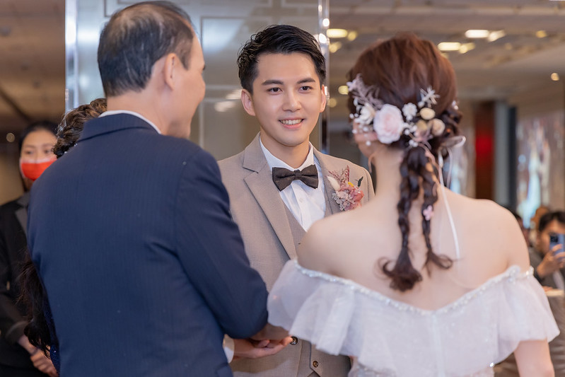 Apple婚禮攝影 Wedding婚禮記錄 台北婚攝 