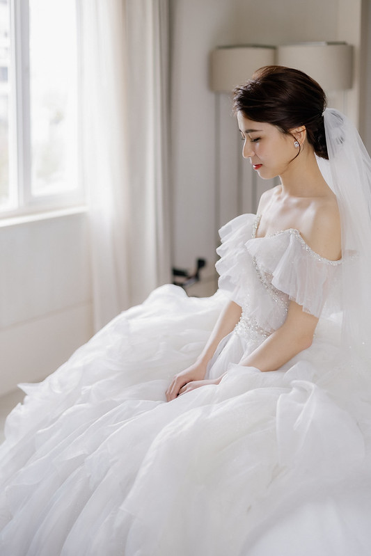 Apple婚禮攝影 Wedding婚禮記錄 台北婚攝 