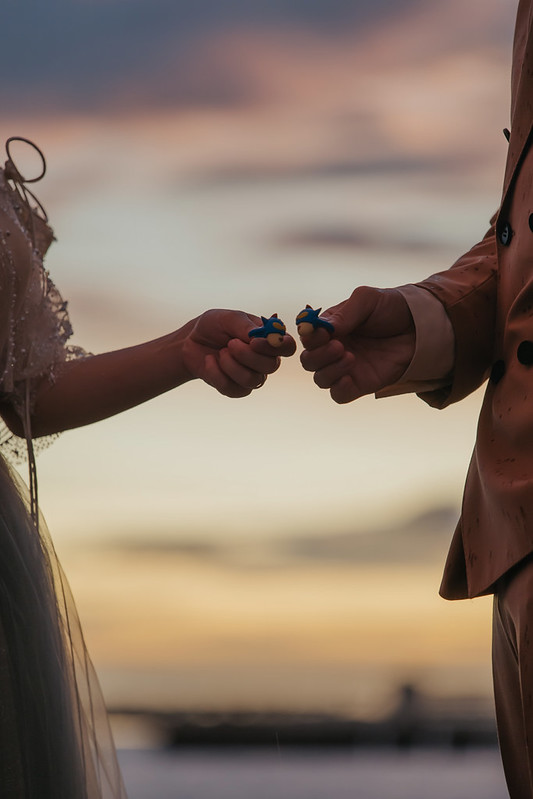 Pre-wedding自助婚紗 台北婚紗外拍景點推薦 大熊自助婚紗 
