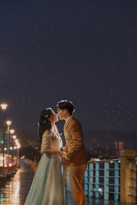 Pre-wedding自助婚紗 台北婚紗外拍景點推薦 大熊自助婚紗 