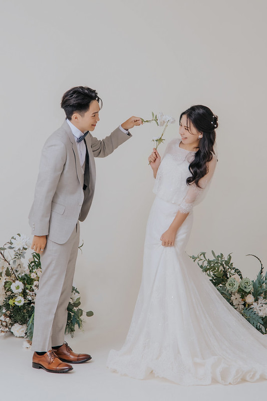 Pre-wedding自助婚紗 台北婚紗外拍景點推薦 大熊自助婚紗 