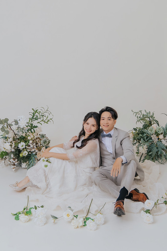 Pre-wedding自助婚紗 台北婚紗外拍景點推薦 大熊自助婚紗 