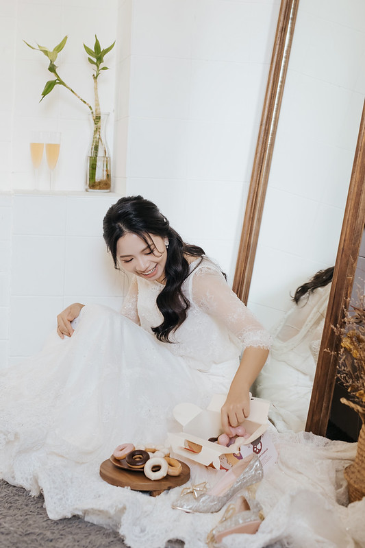 Pre-wedding自助婚紗 台北婚紗外拍景點推薦 大熊自助婚紗 
