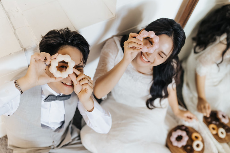 Pre-wedding自助婚紗 台北婚紗外拍景點推薦 大熊自助婚紗 