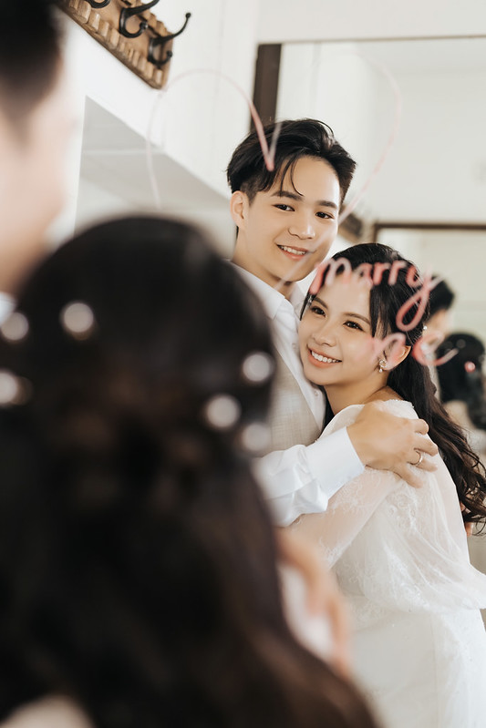 Pre-wedding自助婚紗 台北婚紗外拍景點推薦 大熊自助婚紗 