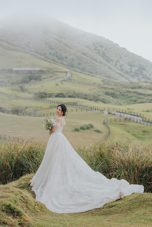 Pre-wedding自助婚紗 台北婚紗外拍景點推薦 大熊自助婚紗 