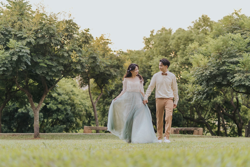 Pre-wedding自助婚紗 台北婚紗外拍景點推薦 大熊自助婚紗 