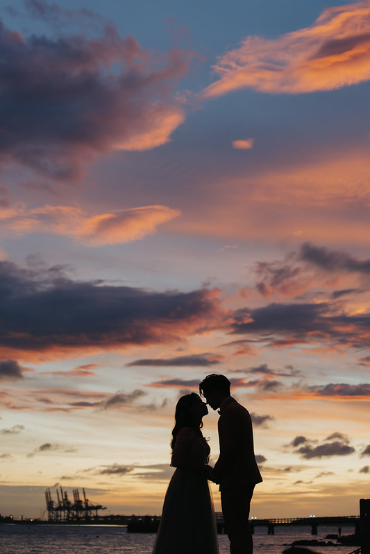Pre-wedding自助婚紗 台北婚紗外拍景點推薦 大熊自助婚紗 