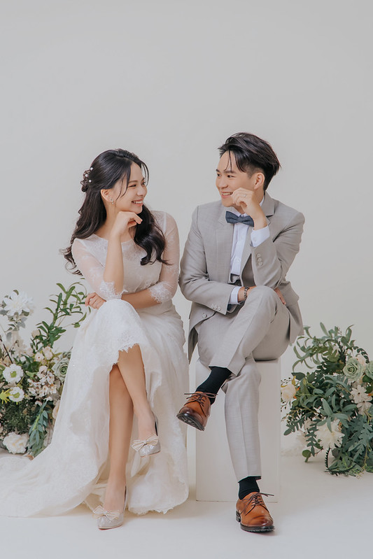 Pre-wedding自助婚紗 台北婚紗外拍景點推薦 大熊自助婚紗 