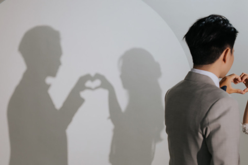 Pre-wedding自助婚紗 台北婚紗外拍景點推薦 大熊自助婚紗 