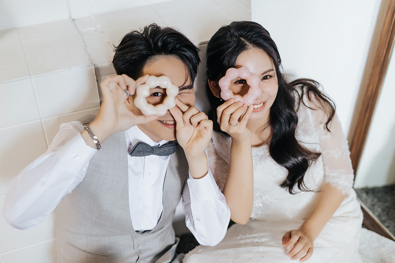 Pre-wedding自助婚紗 台北婚紗外拍景點推薦 大熊自助婚紗 