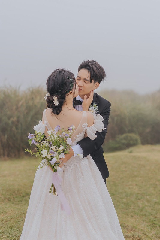 Pre-wedding自助婚紗 台北婚紗外拍景點推薦 大熊自助婚紗 