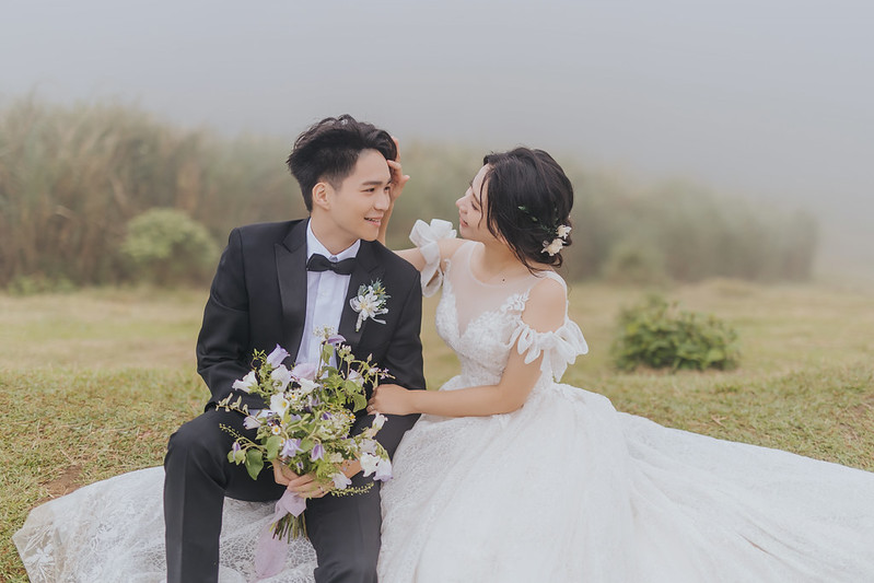 Pre-wedding自助婚紗 台北婚紗外拍景點推薦 大熊自助婚紗 