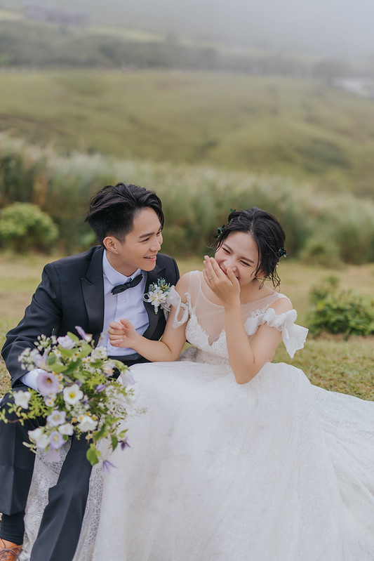 Pre-wedding自助婚紗 台北婚紗外拍景點推薦 大熊自助婚紗 