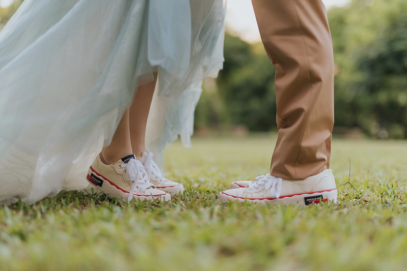 Pre-wedding自助婚紗 台北婚紗外拍景點推薦 大熊自助婚紗 