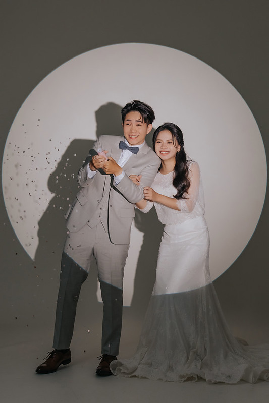Pre-wedding自助婚紗 台北婚紗外拍景點推薦 大熊自助婚紗 
