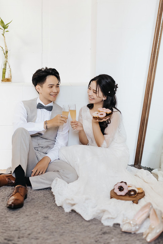 Pre-wedding自助婚紗 台北婚紗外拍景點推薦 大熊自助婚紗 