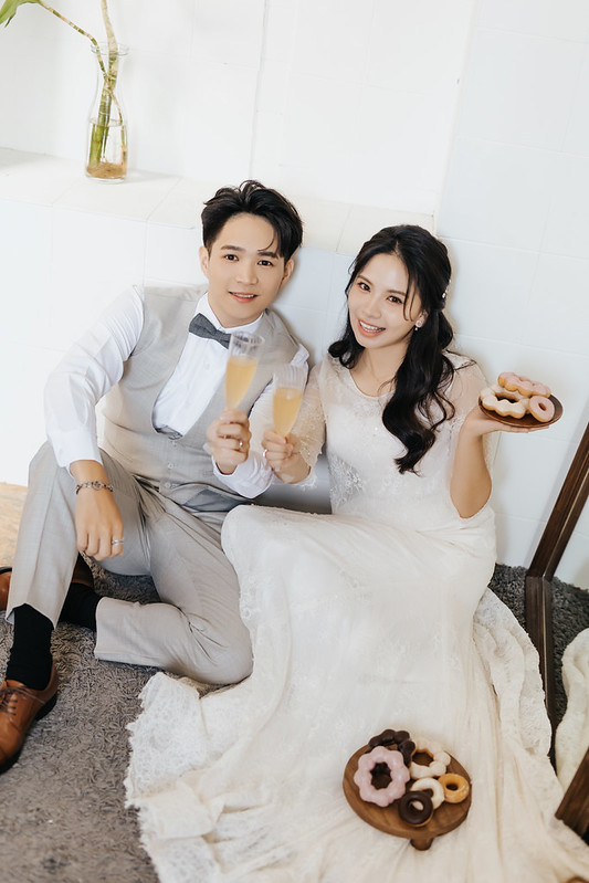 Pre-wedding自助婚紗 台北婚紗外拍景點推薦 大熊自助婚紗 