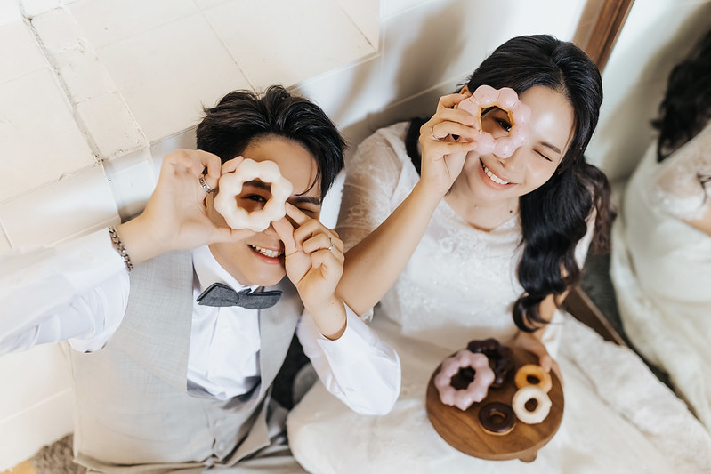 Pre-wedding自助婚紗 台北婚紗外拍景點推薦 大熊自助婚紗 