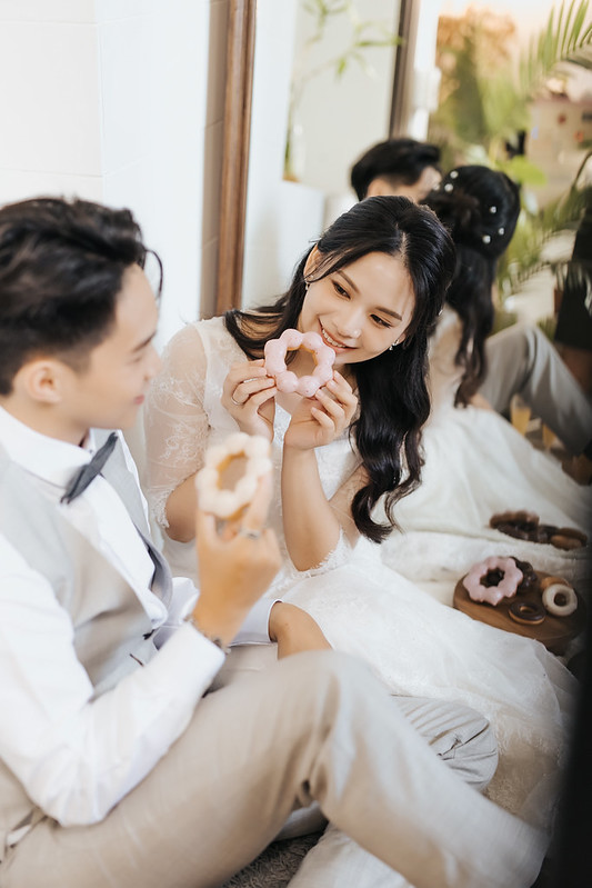 Pre-wedding自助婚紗 台北婚紗外拍景點推薦 大熊自助婚紗 