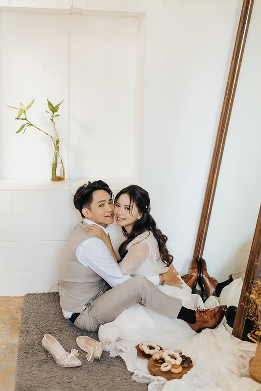 Pre-wedding自助婚紗 台北婚紗外拍景點推薦 大熊自助婚紗 