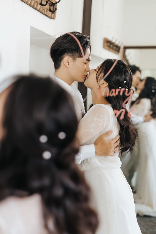 Pre-wedding自助婚紗 台北婚紗外拍景點推薦 大熊自助婚紗 