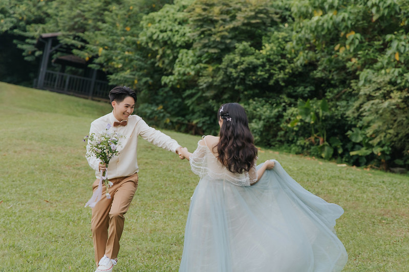 Pre-wedding自助婚紗 台北婚紗外拍景點推薦 大熊自助婚紗 