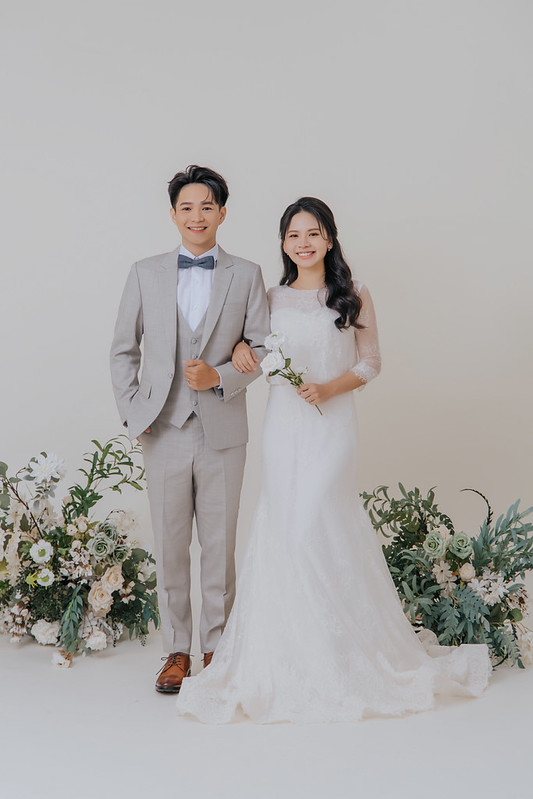 Pre-wedding自助婚紗 台北婚紗外拍景點推薦 大熊自助婚紗 