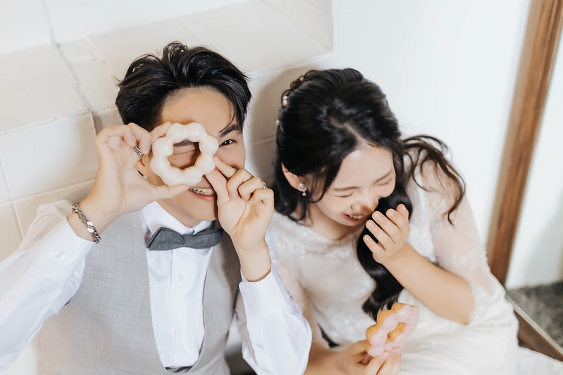 Pre-wedding自助婚紗 台北婚紗外拍景點推薦 大熊自助婚紗 