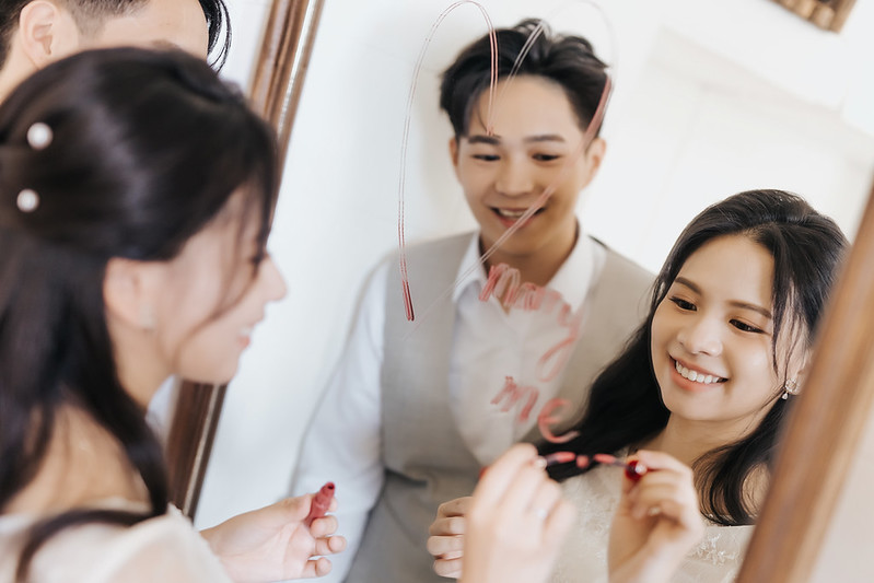 Pre-wedding自助婚紗 台北婚紗外拍景點推薦 大熊自助婚紗 