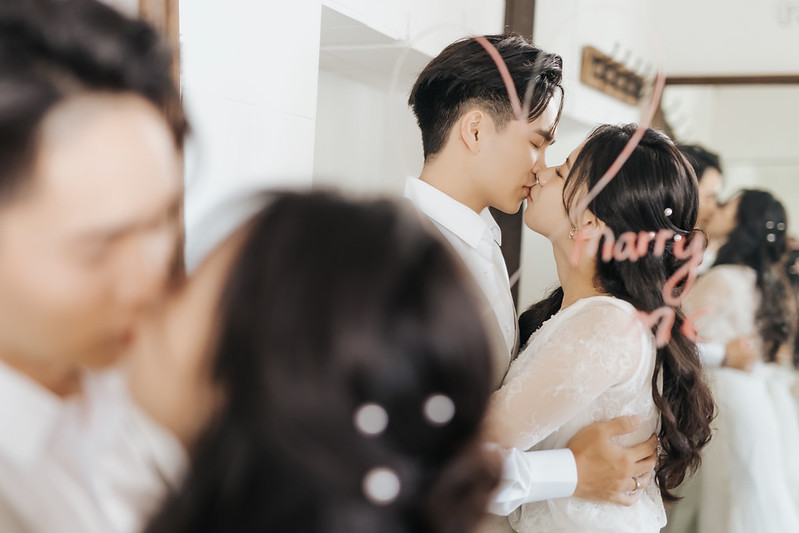 Pre-wedding自助婚紗 台北婚紗外拍景點推薦 大熊自助婚紗 
