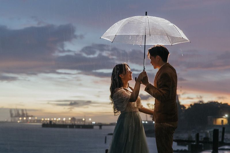 Pre-wedding自助婚紗 台北婚紗外拍景點推薦 大熊自助婚紗 