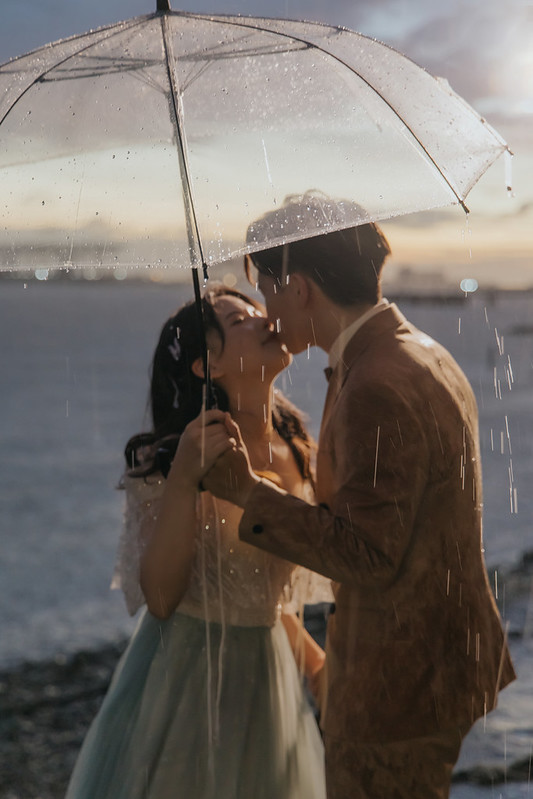 Pre-wedding自助婚紗 台北婚紗外拍景點推薦 大熊自助婚紗 