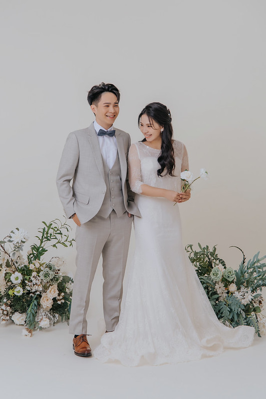 Pre-wedding自助婚紗 台北婚紗外拍景點推薦 大熊自助婚紗 