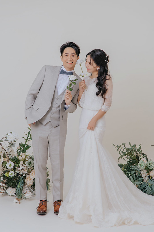 Pre-wedding自助婚紗 台北婚紗外拍景點推薦 大熊自助婚紗 