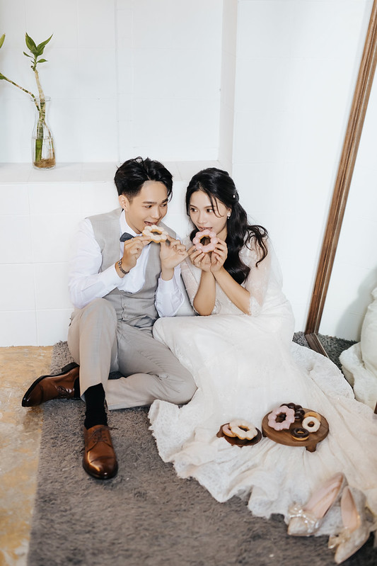 Pre-wedding自助婚紗 台北婚紗外拍景點推薦 大熊自助婚紗 