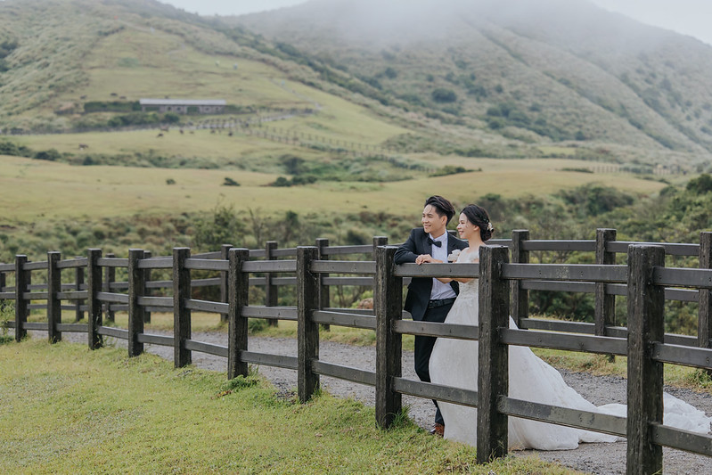 Pre-wedding自助婚紗 台北婚紗外拍景點推薦 大熊自助婚紗 